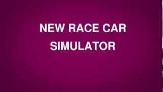 VRacer New Race Car Simulator
