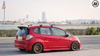 Honda Jazz GE8 RS | STANCE