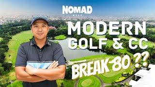 BREAK 80 MODERN GOLF & COUNTRY CLUB ?