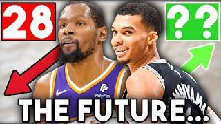 Ranking The Future Of EVERY NBA Team (2024)