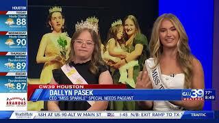 CW39 "Miss Sparkle" Special Needs Pageant