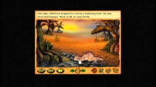 Land Before Time Animated Moviebook