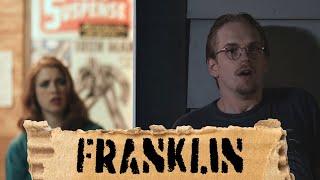 Franklin - A Sci-Fi 3D Printer Short Film