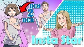 Insta Star: Charlie's Idea Leads to Him Being a Ballet Girl | Age Regression | Genderbend | TGTF