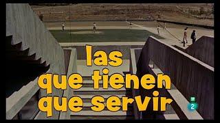 CINE ESPAÑOL - LAS QUE TIENEN QUE SERVIR (1967)