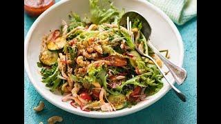 Thai Chicken Salad