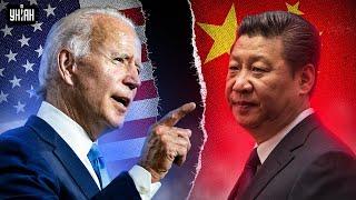 Товарищ Си показал зубы. Отношения США и Китая накаляются