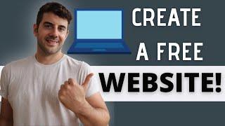 Learn How to Create a Website for Free - Hosting & Domains