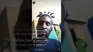 Daylyt Explains How To Protect Your Energy (instagram Live)