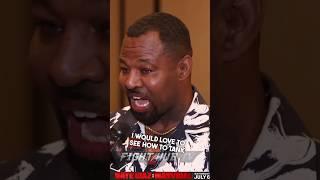 Shane Mosley says Lomachenko will HIT Gervonta Davis A LOT in fight!