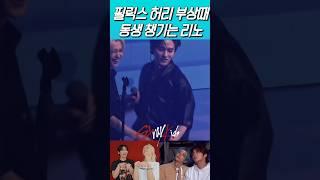 (리노, 필릭스) 스트레이키즈 냥냥라차