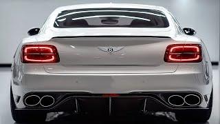 NEU 2025 Bentley Flying Spur - Kraft, Luxus und hybride Brillanz!