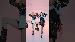 BABYMONSTER - 'SHEESH' challenge by @InnahBee & Bianca #babymonster #sheesh #kpop #shorts