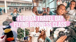 DISNEY WORLD FLORIDA VLOGS | TRAVEL DAY | BA CLUB WORLD | FLORIDA FEBRUARY 2020 | SHANNANLORRAINE