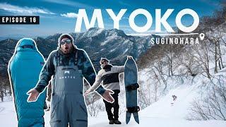 MYOKO KOGEN | MONTEC in Japan! Our Final Episode?? #vanlife #series