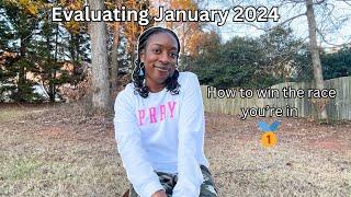 How to set GOALS with GOD?  Goal Setting for February 2024 