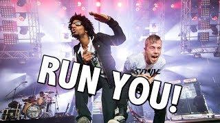 The Qemists - Run You (Live 2017)