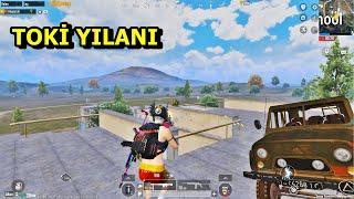 AUG'U HİÇ BÖYLE GÖRMEDİNİZ ! BU MAÇ KAÇMAZ SOLO VS SQUAD PUBG MOBİLE