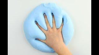 How to Make Fluffy Slime