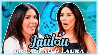 Dr. Laulau ft. Laura : mon nouveau mec, Manon Tanti, Niko, tromperies, déménagement en Belgique