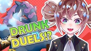 SILLY FUN JUICE YUGIOH PUNISHMENT STREAM!