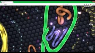 slither.io (LeSSli GaMeR ist platz 10)