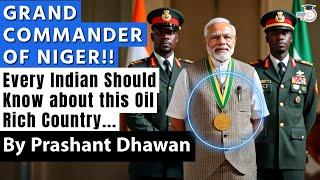 Every Indian should know about this Important Oil Rich Country that PM Modi visited