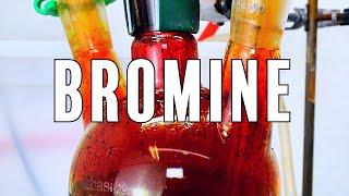 Making Bromine