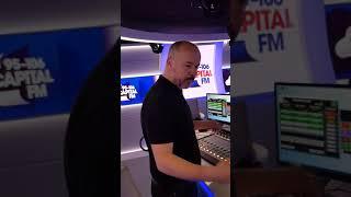 Last Capital FM / Big Top 40 Network Chart Show from Leicester Square London (anoraks on please)