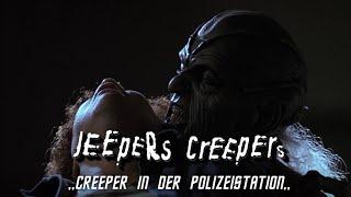 "Creeper in der Polizeistation" (Jeepers Creepers CLIP) (2001) [German/Deutsch]