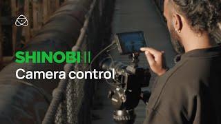 Shinobi II Camera Control Walkthrough