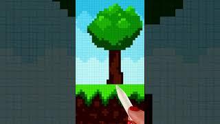 How to draw Pixel Art like a Pro with Procreate #pixelart #procreate #fun