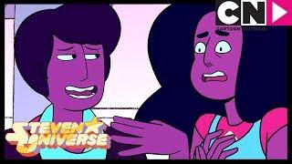 Steven Universe | Stevonnie Run Into Trouble At A Dance Party | Alone Together | Cartoon Network