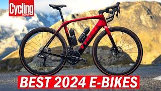 Top 7 BEST E-Road Bikes For 2024 | Fast, Fun & Versatile!
