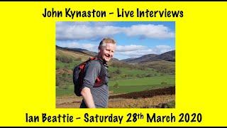 John Kynaston interviews with Ian Beattie