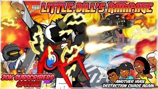 Little Bill's Rampage (20K SUBS SPECIAL, 21:9)