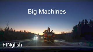 Välipäivien työpäivä I Big Machines