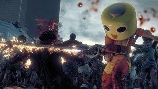 Super Ultra Dead Rising 3 Arcade Remix Hyper Edition EX Plus Alpha Prime Trailer - E3 2014