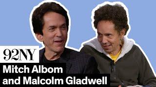 Mitch Albom in Conversation with Malcolm Gladwell: The Little Liar