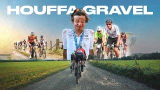 Top 10 bij de zwaarste gravelkoers van de BeNeLux! - Houffa gravel