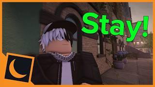 "STAY!"  Epic Roblox Animation with Lyrics | Must-Watch Moon Animator Video!