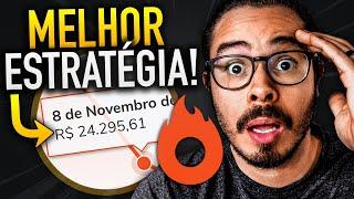 Hotmart: Descobri a MELHOR Estratégia de Marketing Digital! (Afiliado Iniciante)