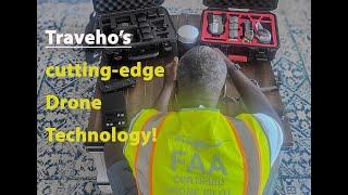 Traveho's Cutting Edge Drone Tech