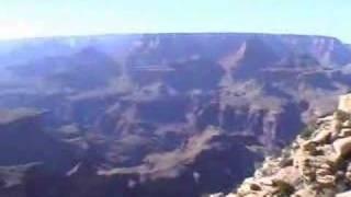 der Grand Canyon - Canyon + Desert View - gesehen von Thilo