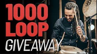 LOOPTOBER 2020 | Giveaways, Cover Contest, Free Loops, & more!