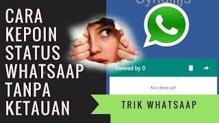 TRIK TERSEMBUNYI WHATSAPP YANG BELUM KALIAN TAHU