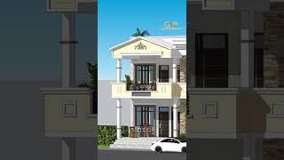 Modern Villa Design | Latest Home Modern | 3D Home Design | Gopal Home Decor