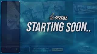 50 BONUSES - 50K START - 96 BE - Syztmz Stream VOD - Feb 9th, 2022