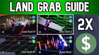 Gta 5 Land Grab Guide | Double Money Land Grab Mode Worth it?