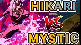 HIKARI NEW TEAM VS MYSTIC [Dragon Ball FighterZ]